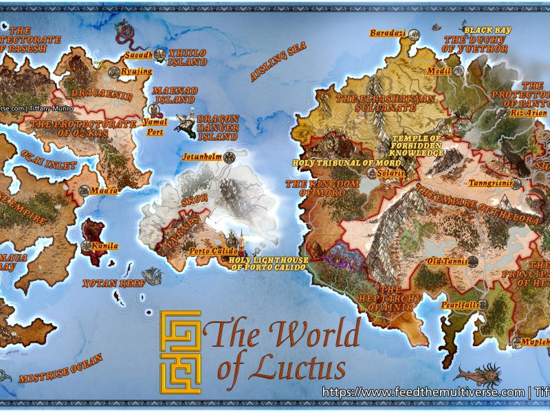 The World of Luctus